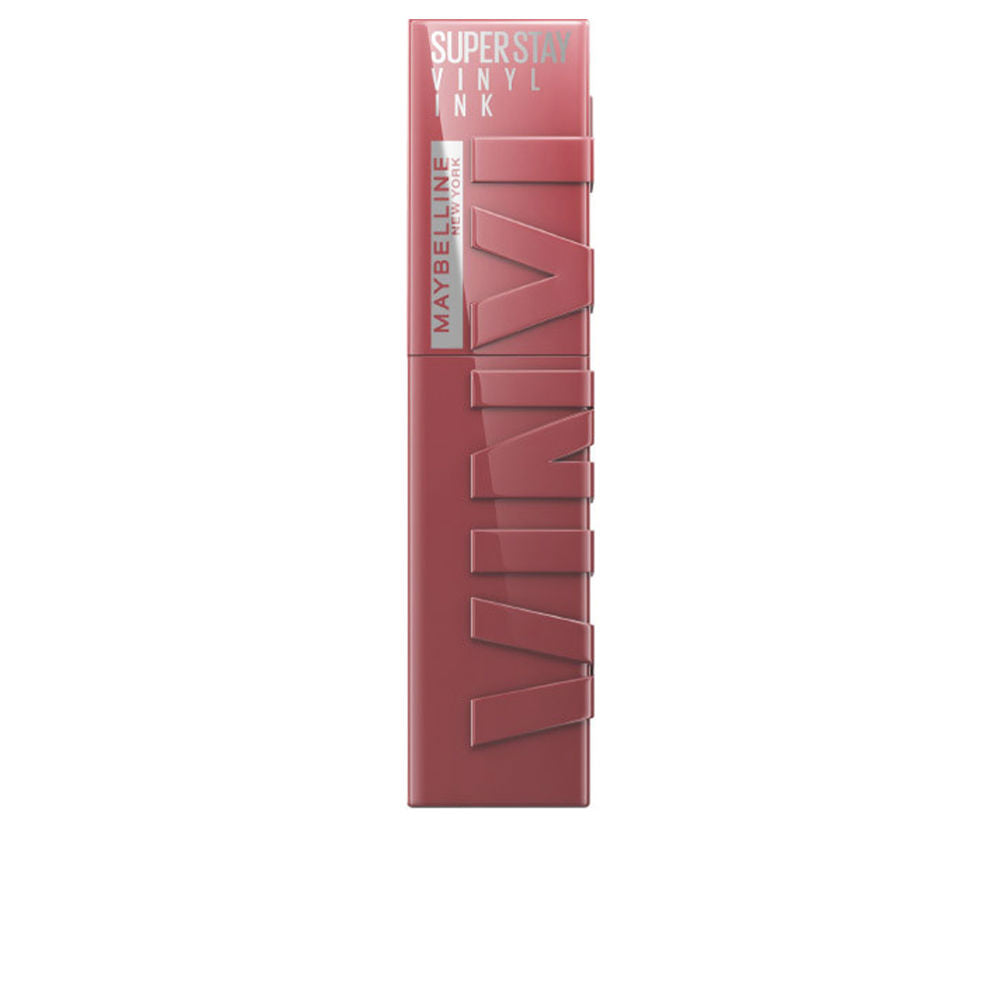 SUPERSTAY VINYL INK liquid lipstick #40-witty
