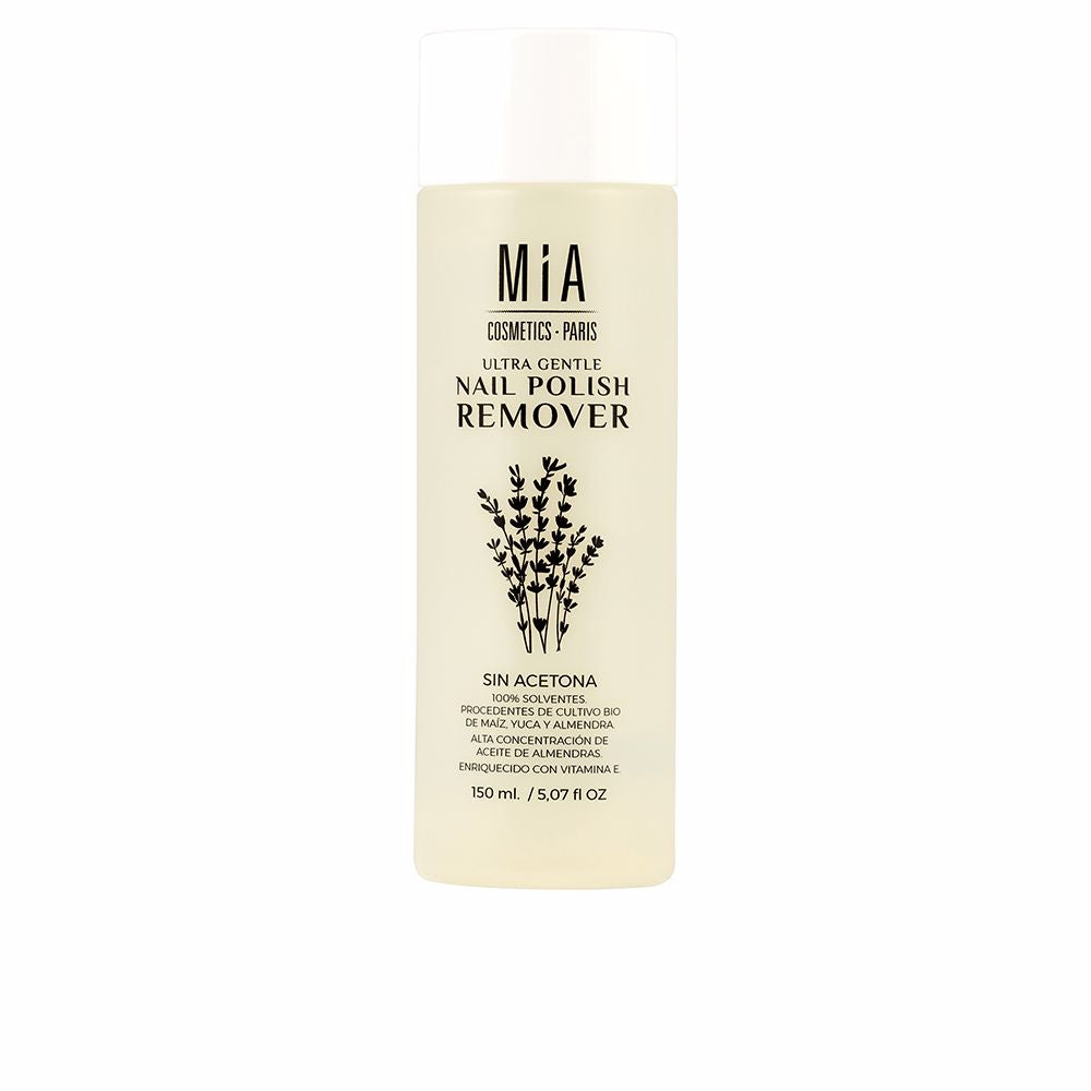 ULTRA GENTLE nail polish remover 150 ml