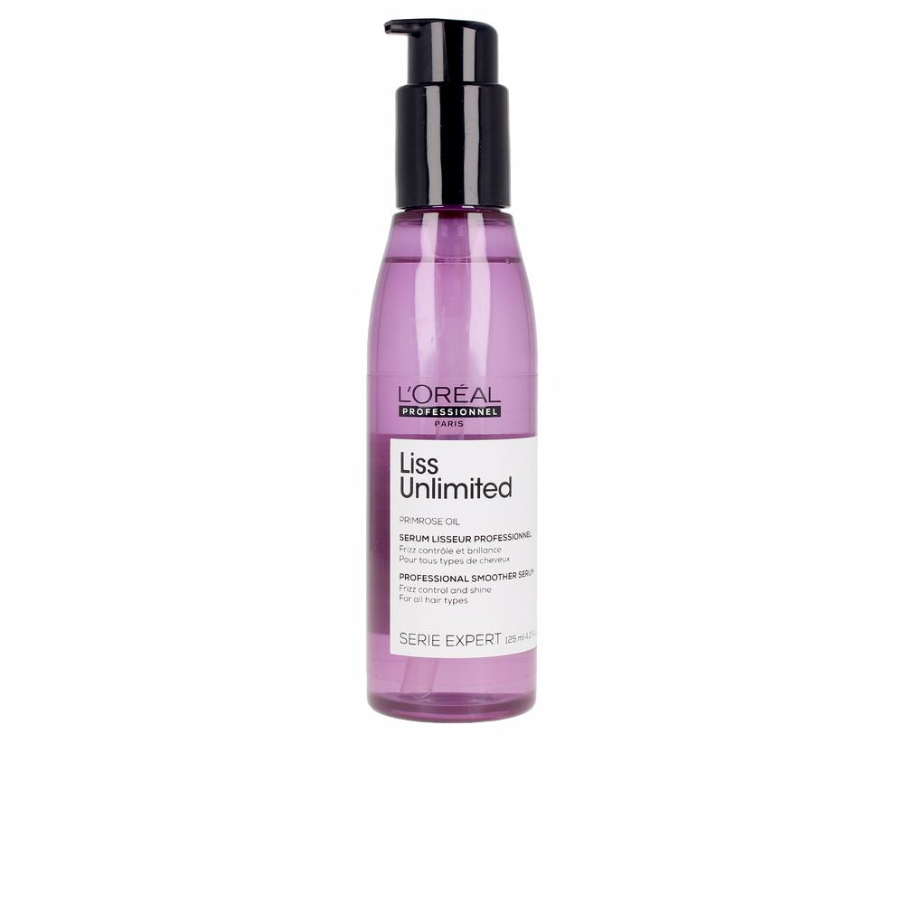 LISS UNLIMITED oil 125 ml