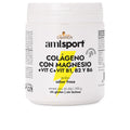 COLLAGEN WITH MAGNESIUM + VIT.C + VIT.B1.B2.B6 strawberry flavor pol 350 gr