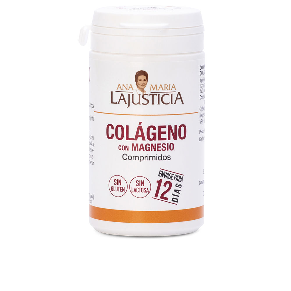 COLLAGEN WITH MAGNESIUM tablets 75 units