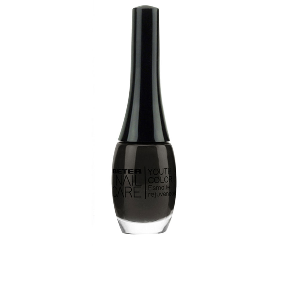 NAIL CARE YOUTH COLOR #037-Midnight Black 11 ml
