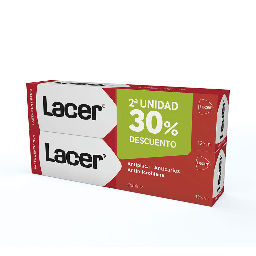 TOOTHPASTE PACK 2 x 125 ml