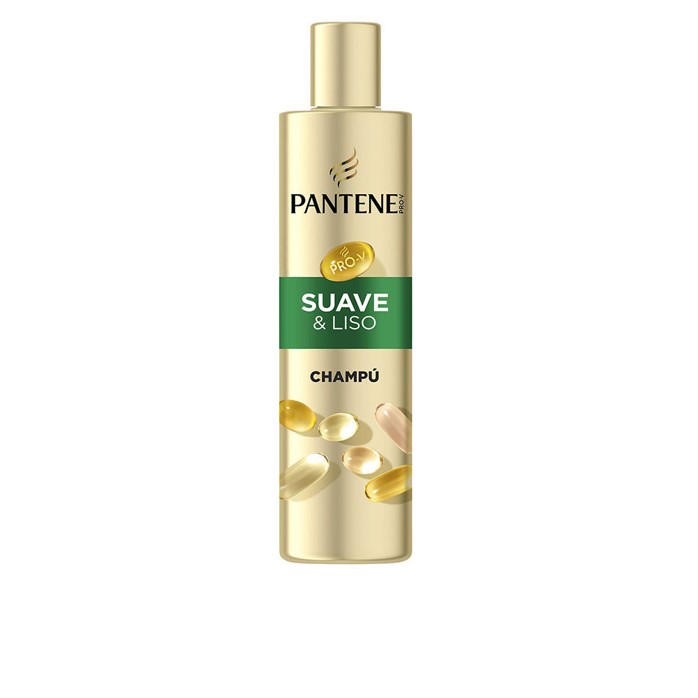 PANTENE MIRACLE SOFT &amp; SMOOTH shampoo 250 ml