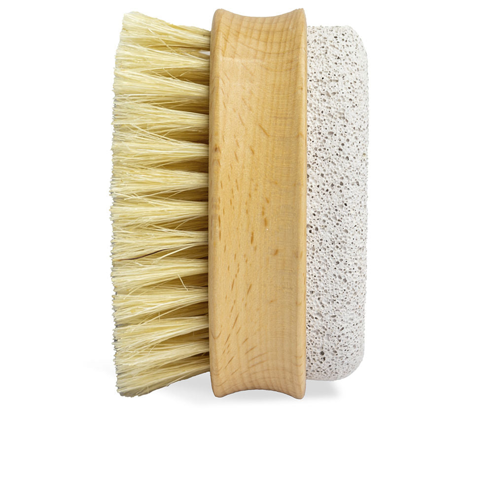 BODY BRUSH &amp; PUMICE STONE double sided 1 u