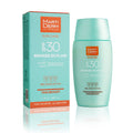 SUN CARE BRONZE [D] tanning fluid sunscreen SPF30 50 ml