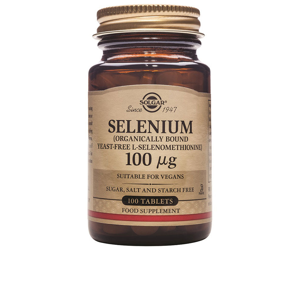 Selenium 100 µg 100 Comp