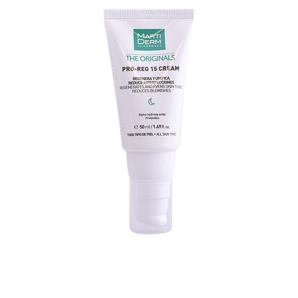 THE ORIGINALS pro-reg 15 regenerating cream 50 ml