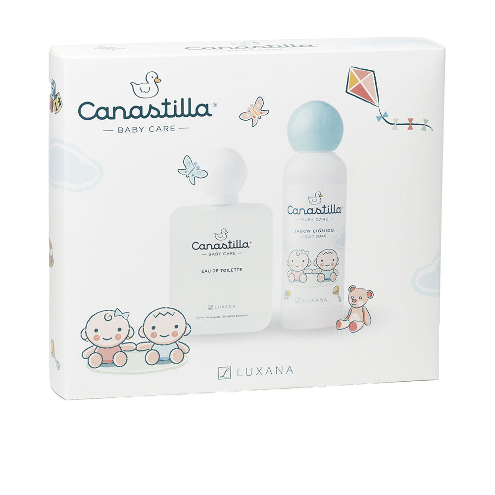 CANASTILLA set 