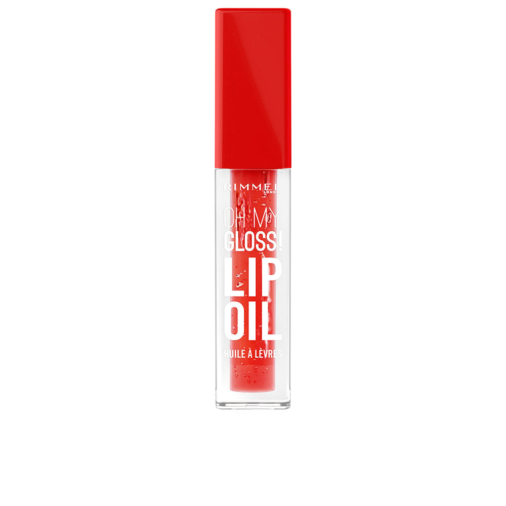 OH MY GLOSS! lip gloss #004 Vivid Red 6 ml