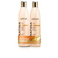 KATIVA KERATINA KIT SHAMPOO 355 ML + CONDITIONER 355 ML