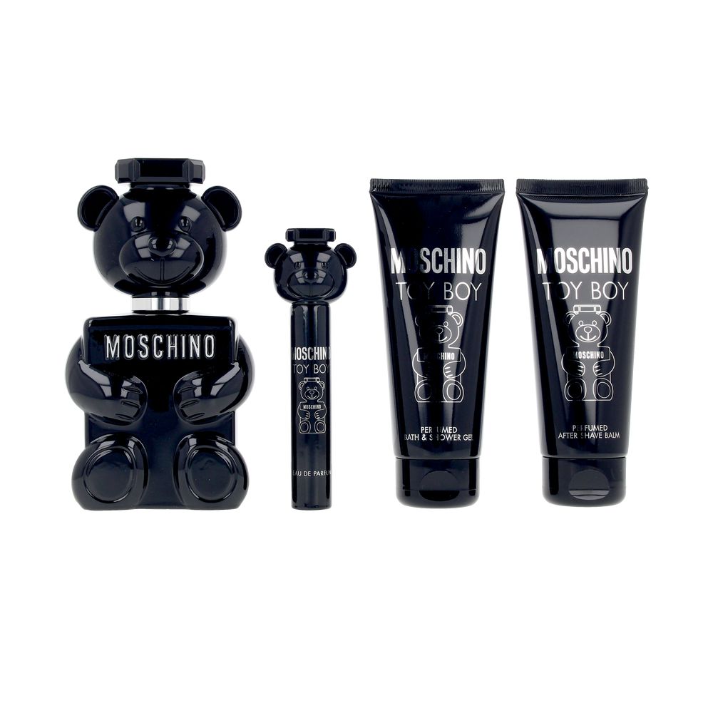 TOY BOY CASE 4 pcs