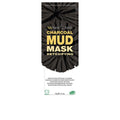 FAB FACE FOOD CHARCOAL detoxifying charcoal mud mask 10g