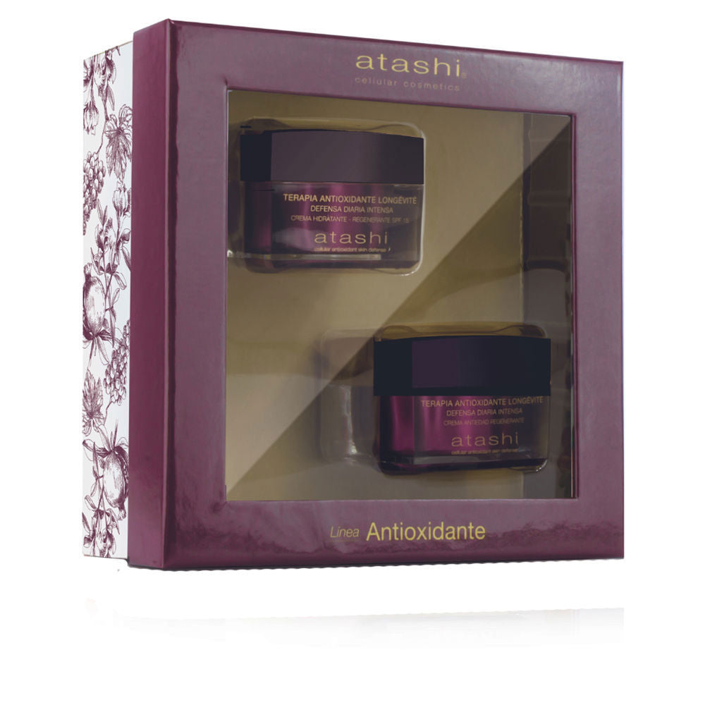 ANTIOXIDANTE set 2 pz