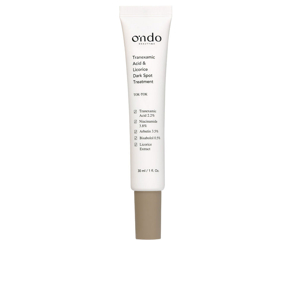 TRANEXAMIC ACID &amp; LICORICE DARK spot treatment 30 ml