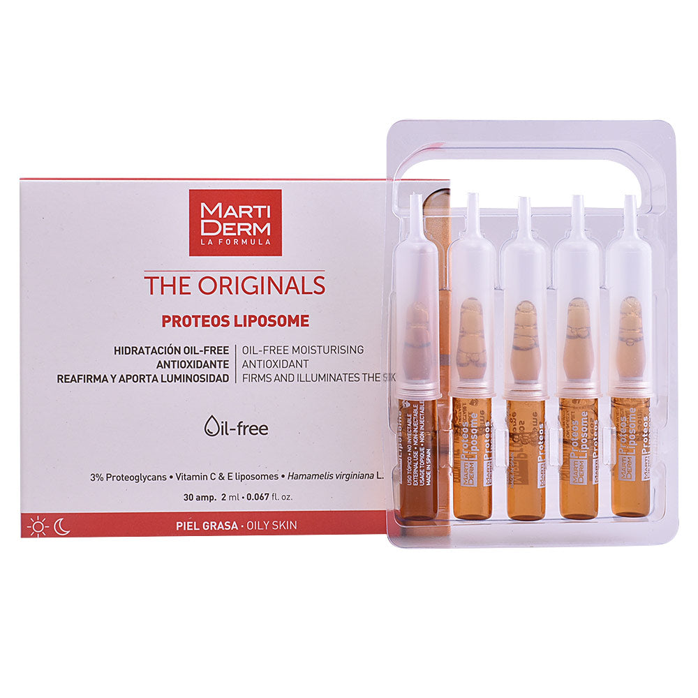 THE ORIGINALS PROTEOS LIPOSOME ampoules 30 x 2 ml