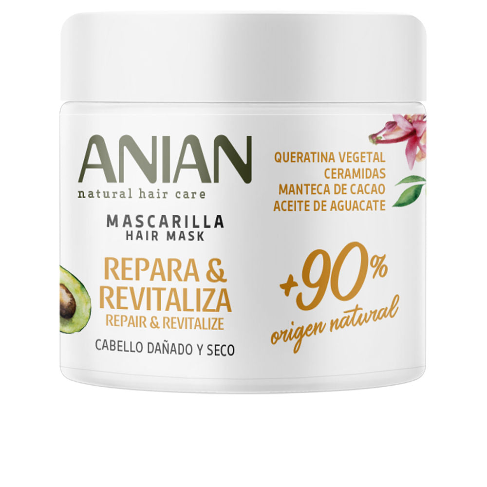 REPAIR &amp; REVITALIZE vegetable keratin mask 350 ml