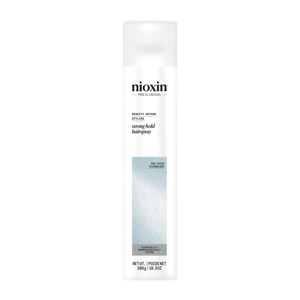 LACA - Fixative Spray for Medium to Thick Hair 300 ml