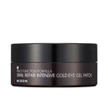 SNAIL REPAIR INTENSIVE gold eye gel patch 60 u