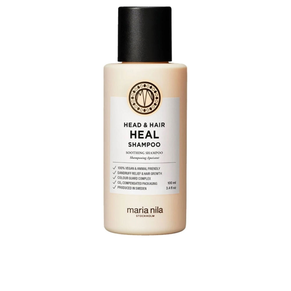 HEAD &amp; HAIR HEAL shampoo 100 ml