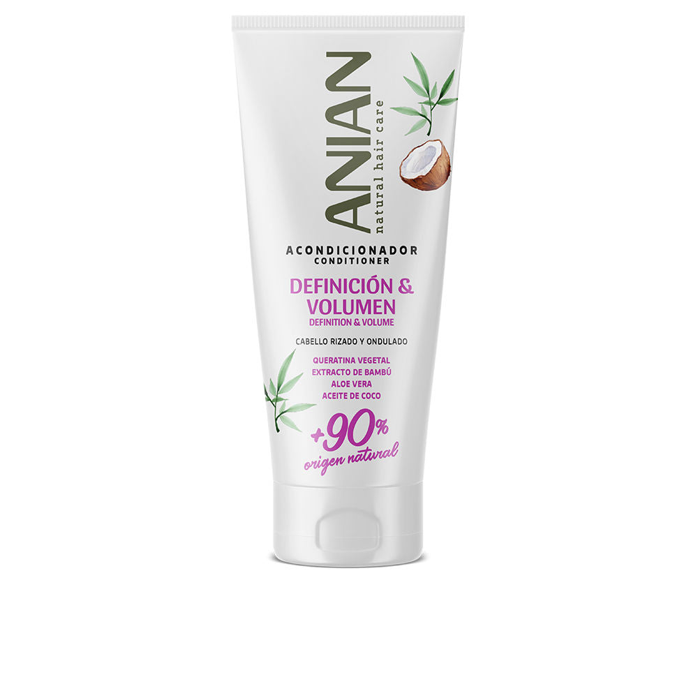 DEFINITION &amp; VOLUME vegetable keratin conditioner 250 ml