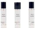 BLEU PARFUM edp vapo twist &amp; spray 3 x 20 ml