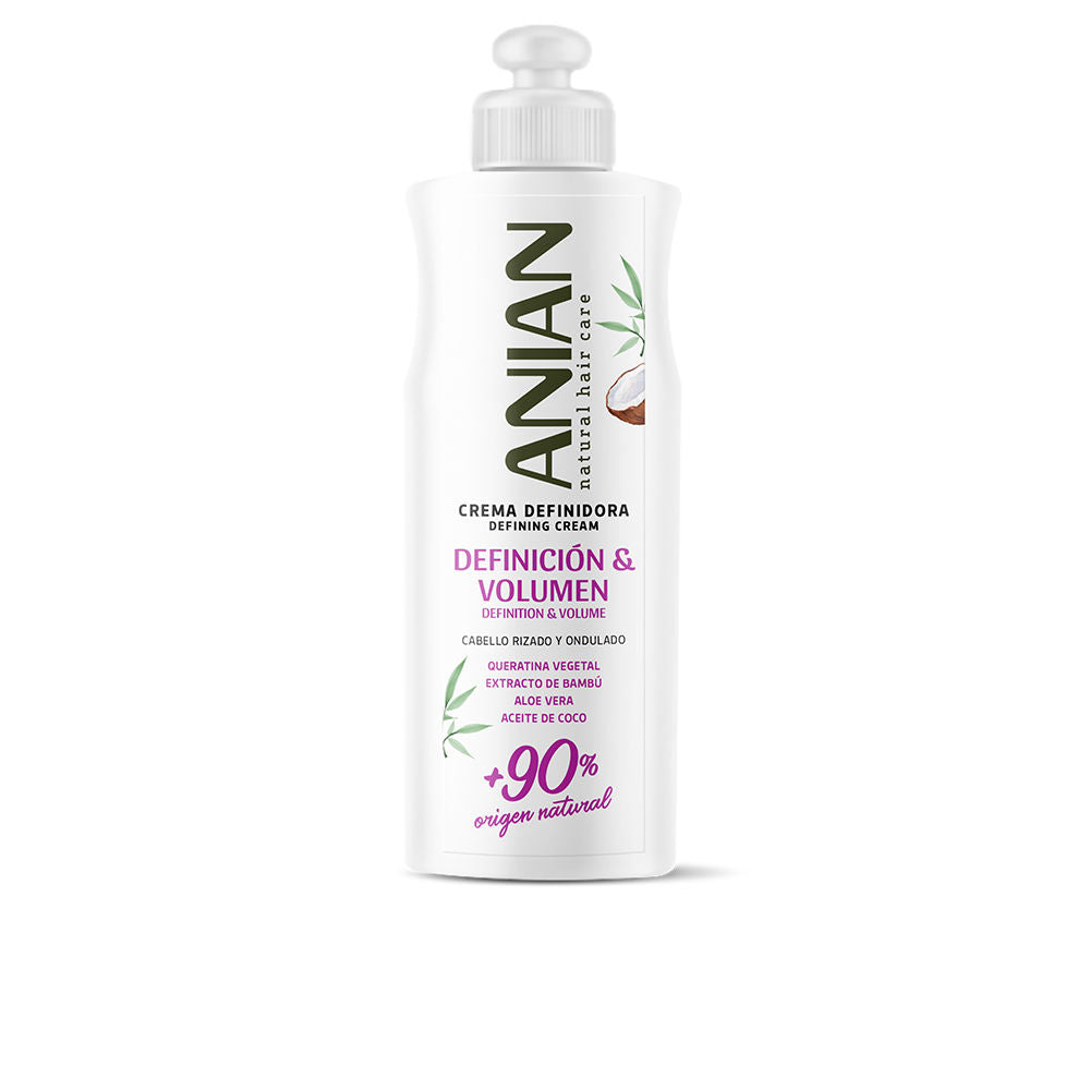 DEFINITION &amp; VOLUME curl defining cream 250 ml