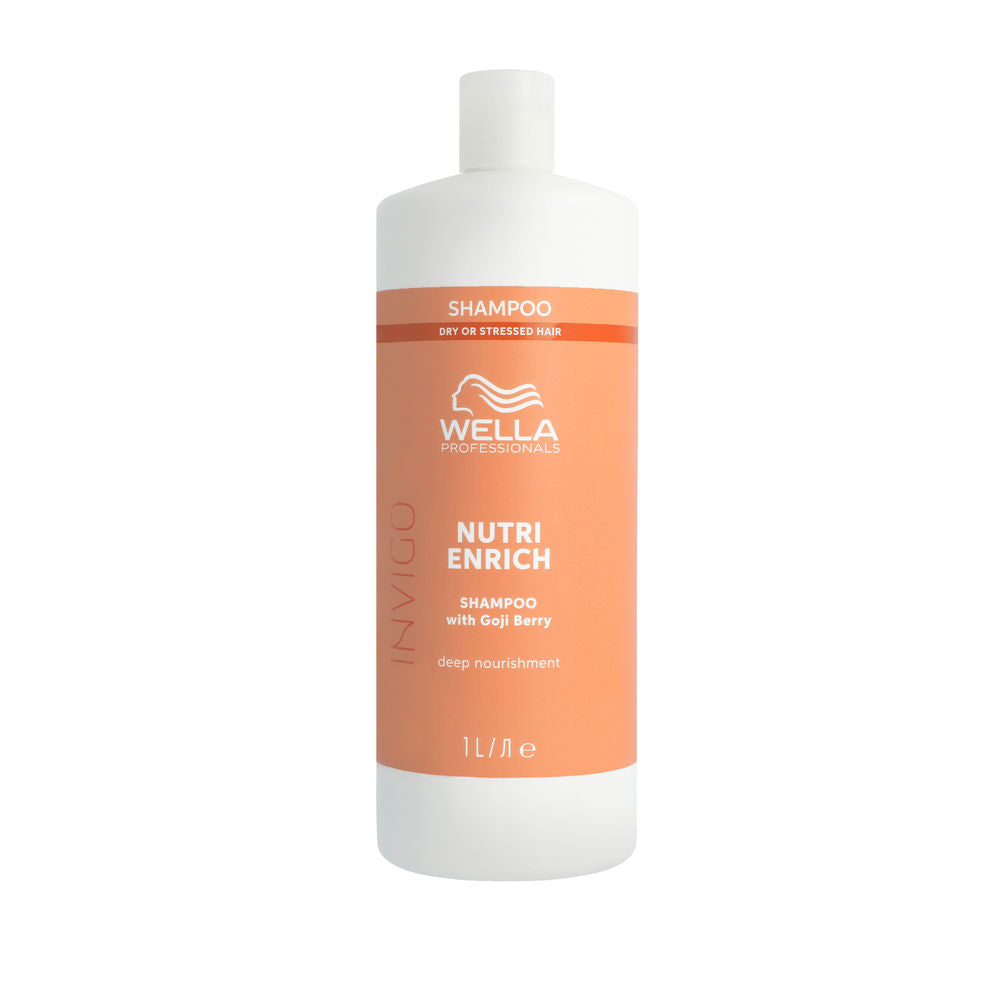 INVIGO NUTRI-ENRICH Deep Nutrition Shampoo for Dry/Damaged Hair 1000 ml