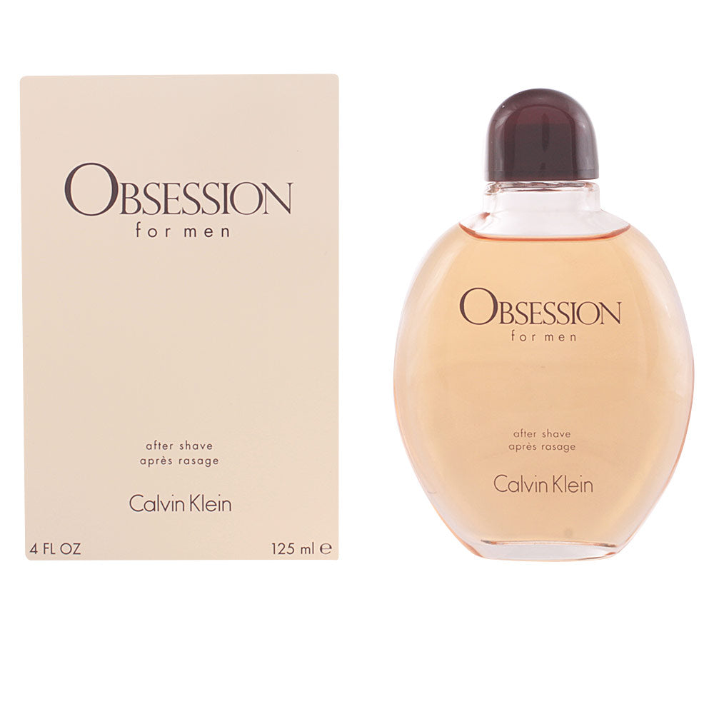OBSESSION FOR MEN after-shave  125 ml