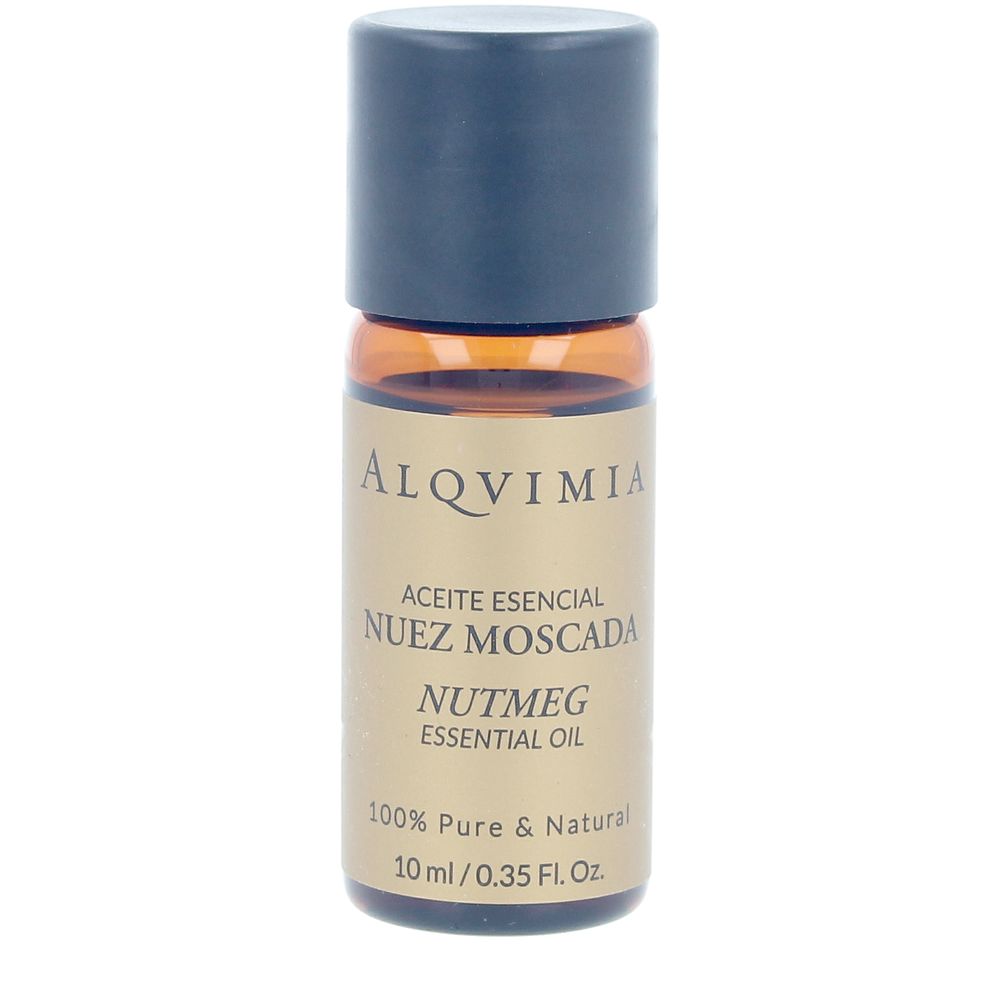 NUTMEG ESSENTIAL OIL 10 ml