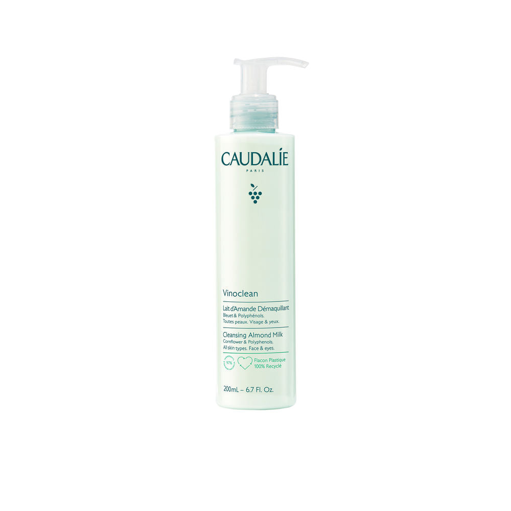 VINOCLEAN almond milk makeup remover 200 ml