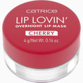 LIP LOVIN' Overnight Lip Mask #020-Cherry Pop 4g