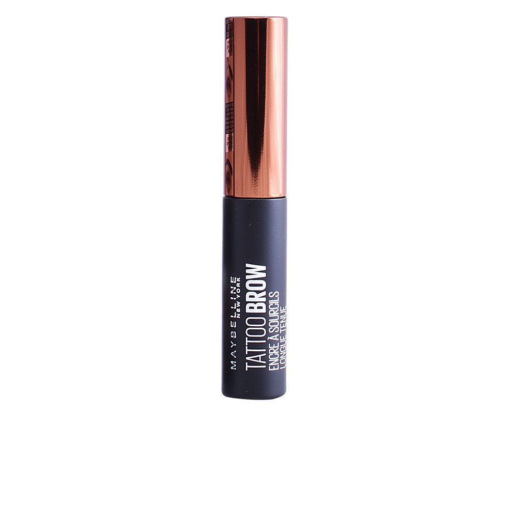 TATTOO BROW easy peel off tint #2-medium brown 