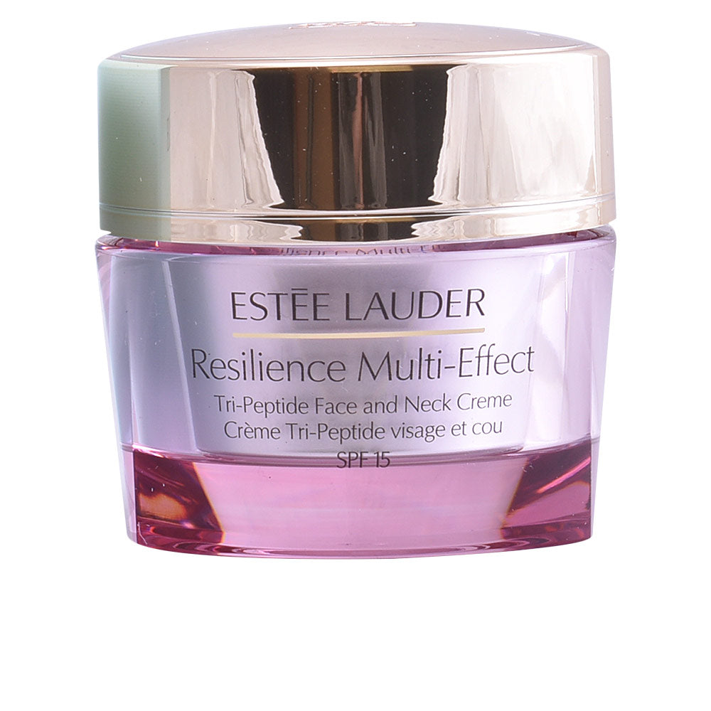 Resilience Multi-Effect Moisturizer Tri-Peptide Face and Neck Creme SPF15 50 ml