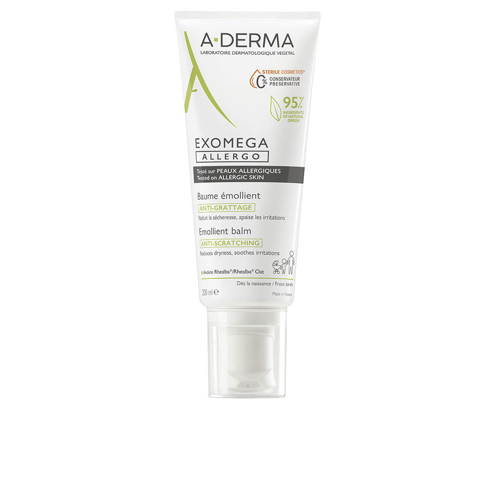 EXOMEGA ALLERGO emollient balm 200 ml