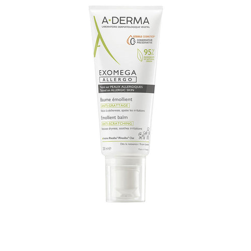EXOMEGA ALLERGO emollient balm 200 ml