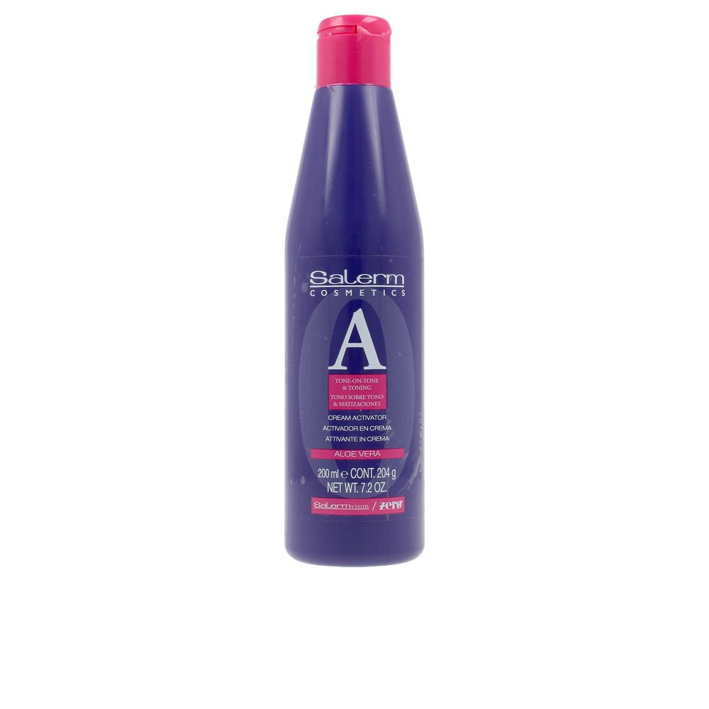 Cream Activator with Aloe Vera 225 ml