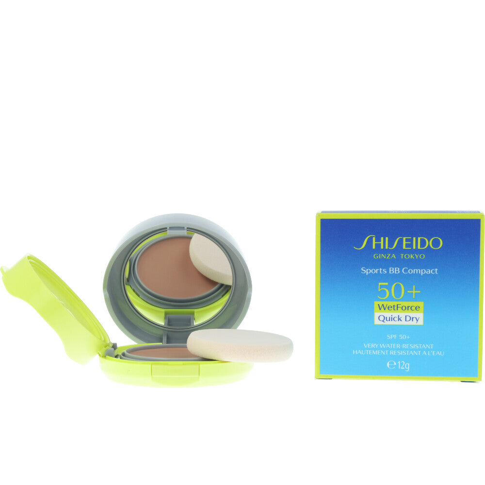 SUN CARE SPORT BB COMPACT SPF50+ #medium 