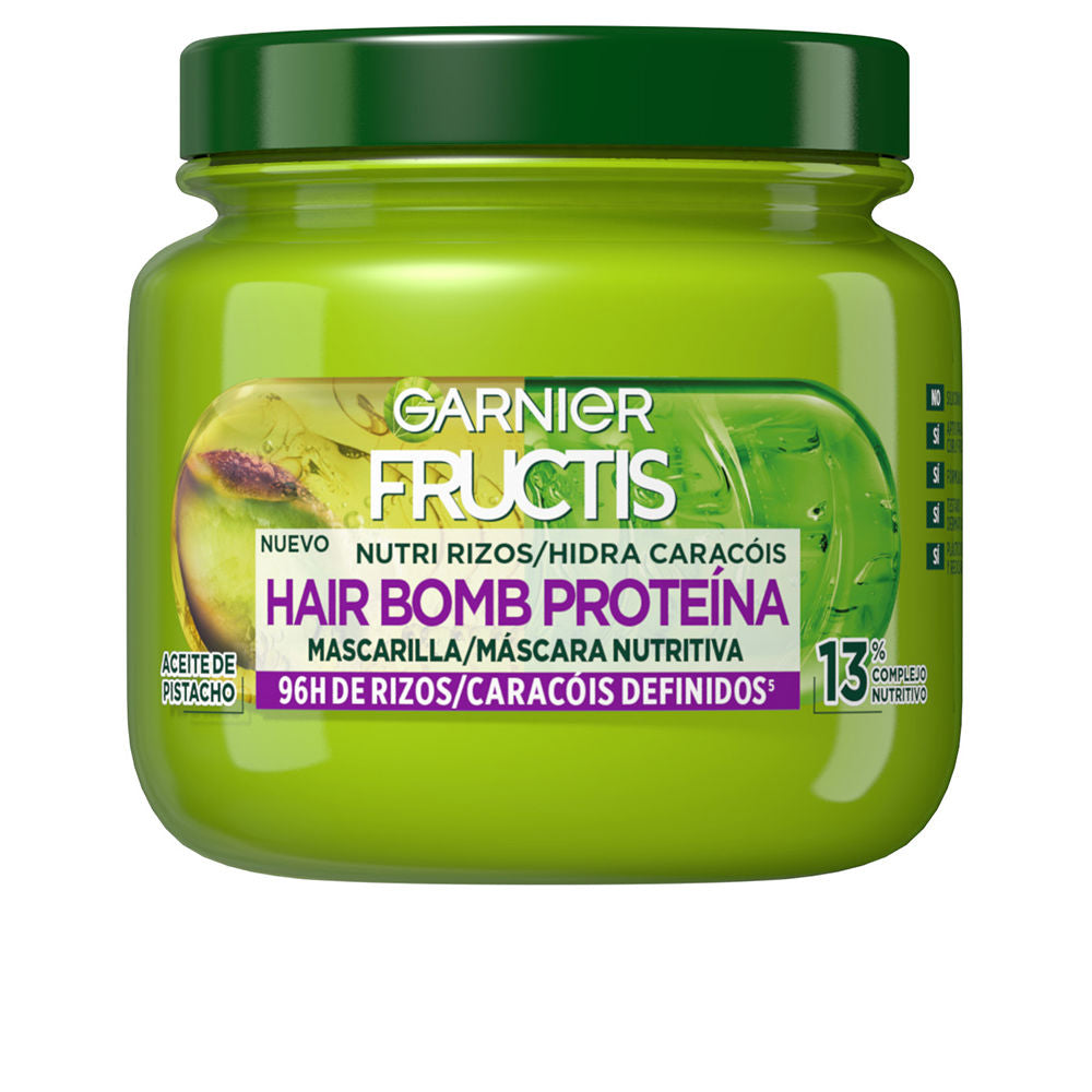 FRUCTIS HIDRA CURLS mask 300 ml
