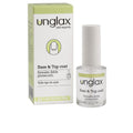 UNGLAX NAIL EXPERTS base &amp; top coat 10 ml