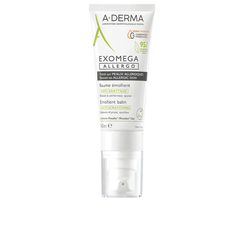 EXOMEGA ALLERGO emollient balm 40 ml