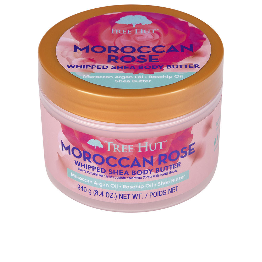 SOUFLÉ BUTTER pink Moroccan body 240 gr