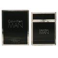 CALVIN KLEIN MAN eau de toilette spray 50 ml