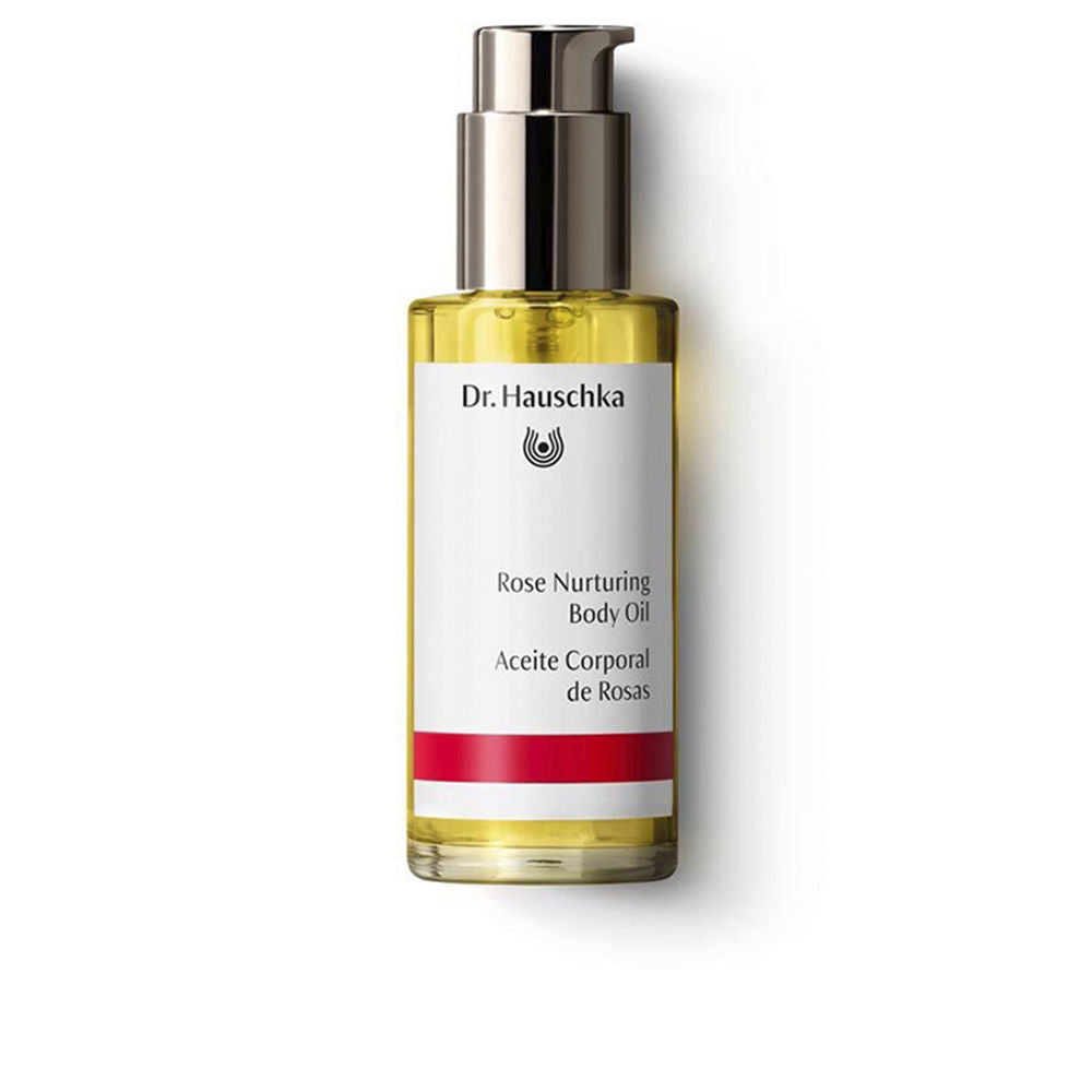 Rose body oil 75 ml