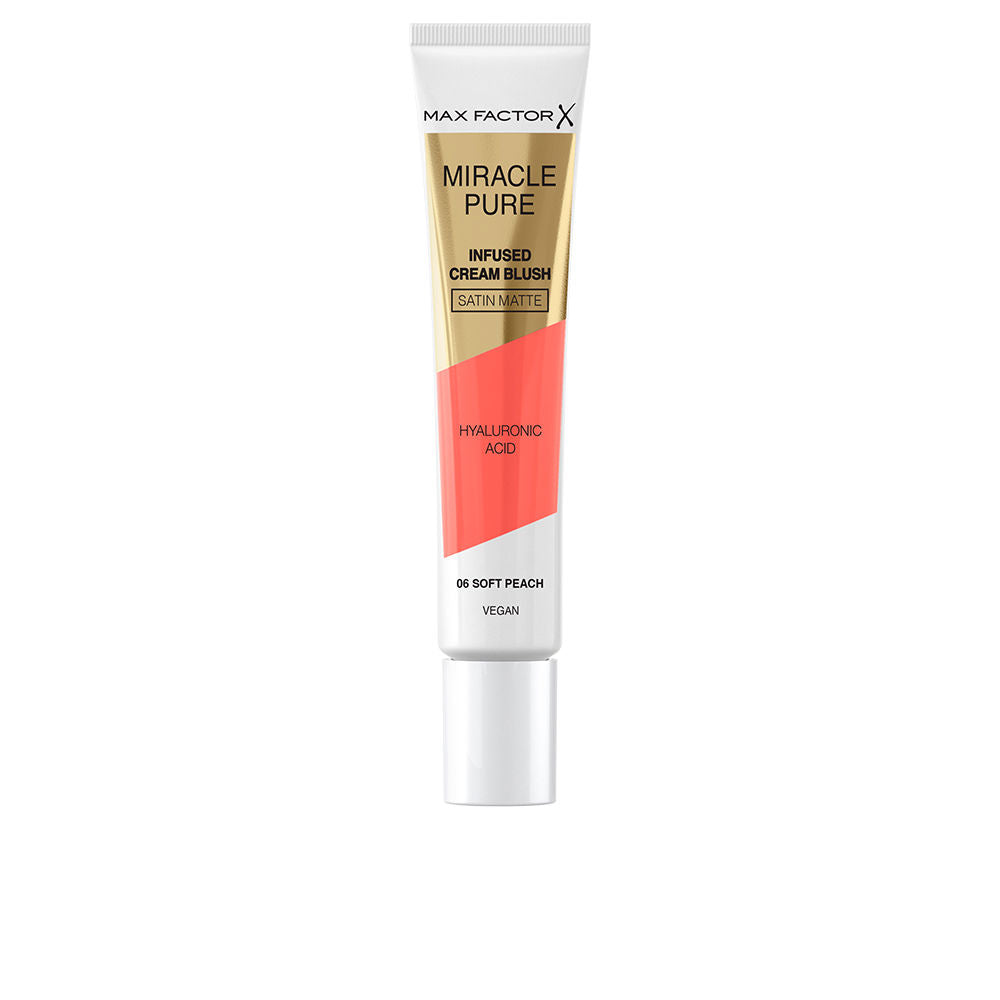 MIRACLE PURE blush #06-Modern Peach 15 ml