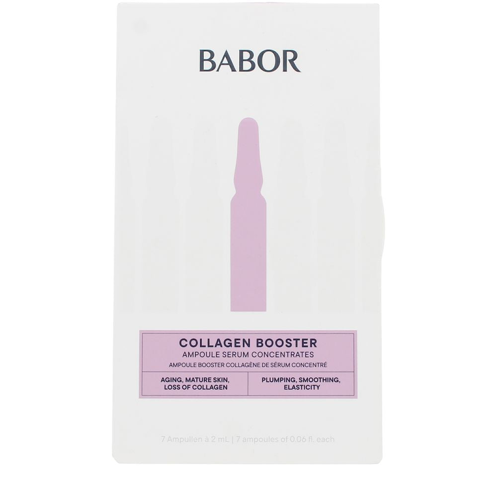 COLLAGEN BOOSTER ampoules 7 x 2 ml