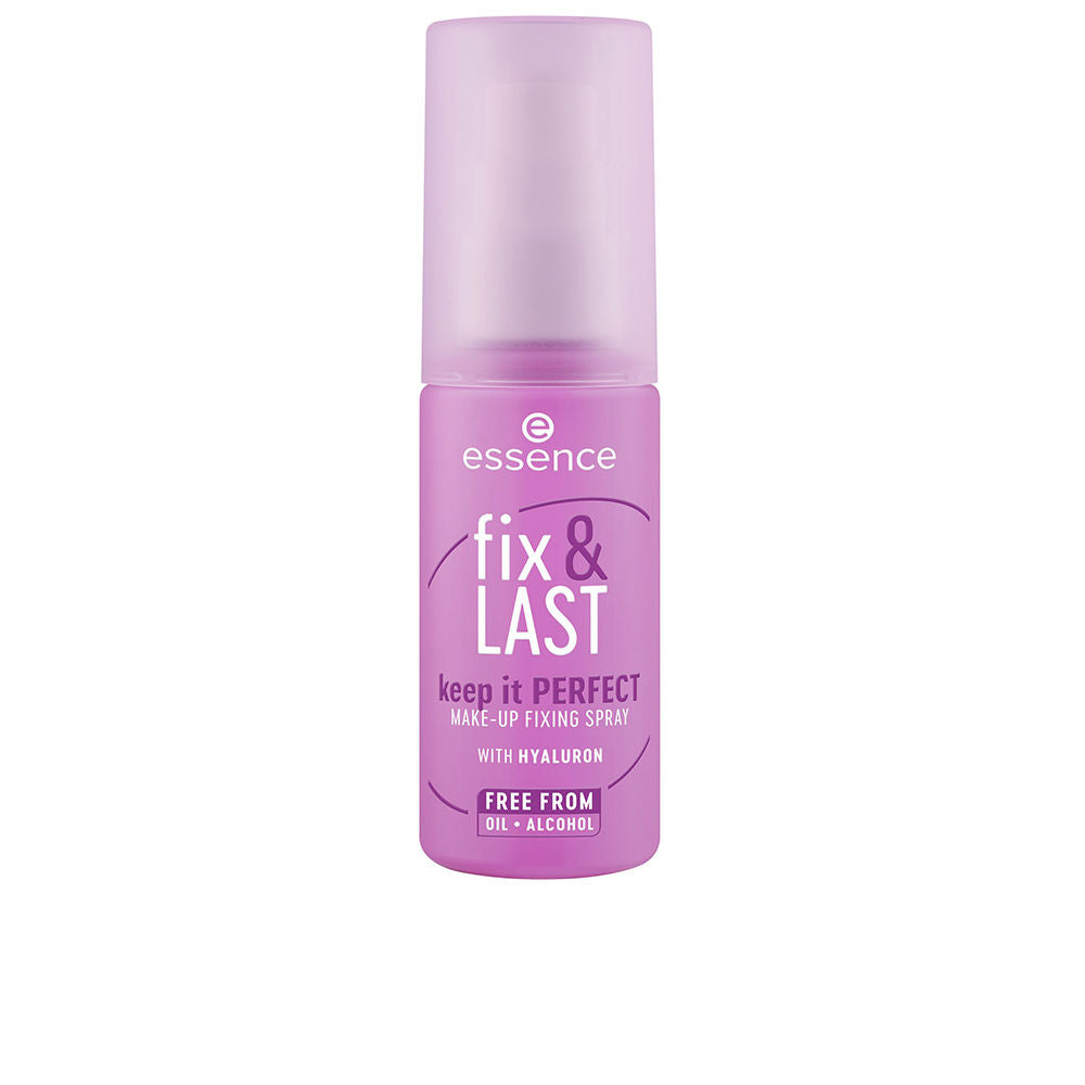 FIX &amp; LAST KEEP IT PERFECT makeup setting spray 50 ml