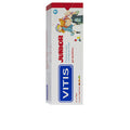 JUNIOR toothpaste gel with fluoride #Tutti Frutti 75 ml