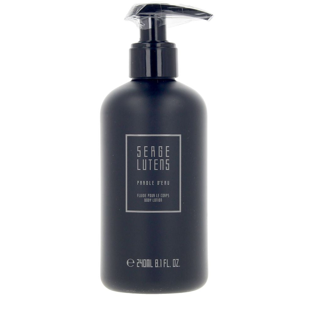 PAROLE D'EAU hand and body lotion 240 ml