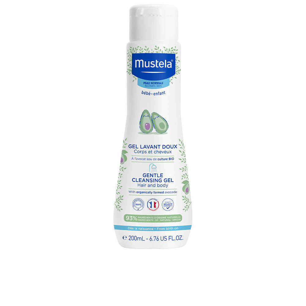 BABY-CHILD gentle bath gel 200 ml